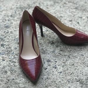 Nine West Pumps